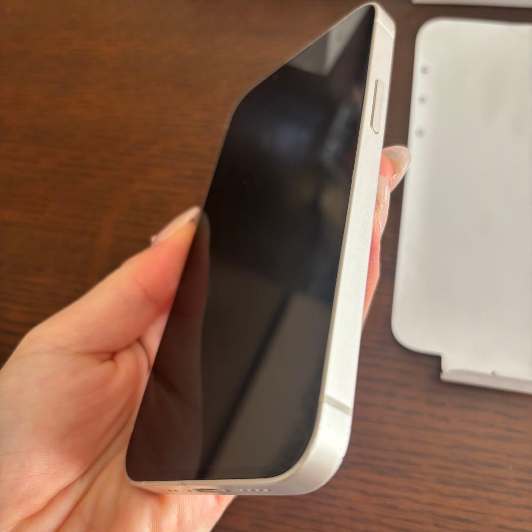 【即購入可】 Apple iPhone 13 mini 256GB本体 箱あり