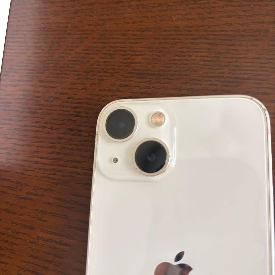 【即購入可】 Apple iPhone 13 mini 256GB本体 箱あり