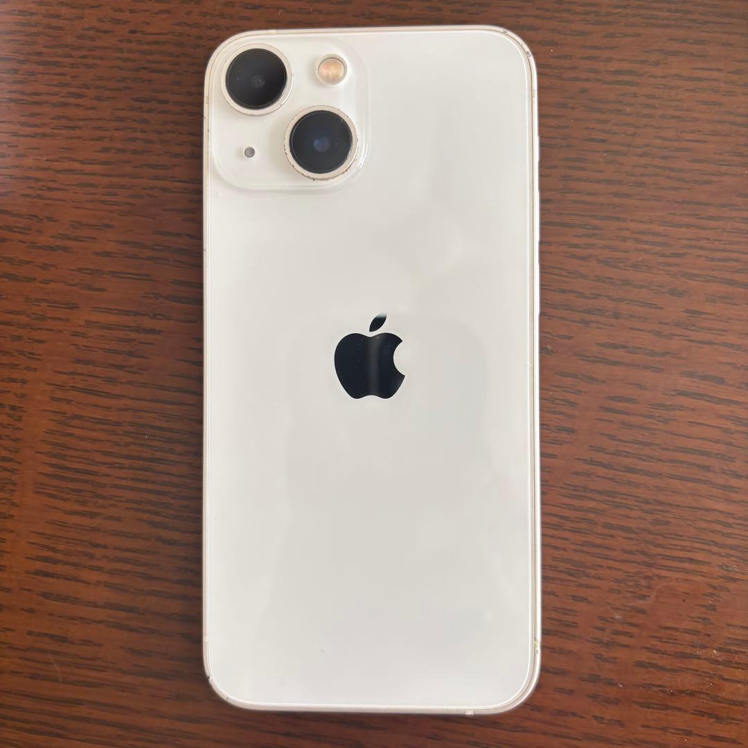 【即購入可】 Apple iPhone 13 mini 256GB本体 箱あり