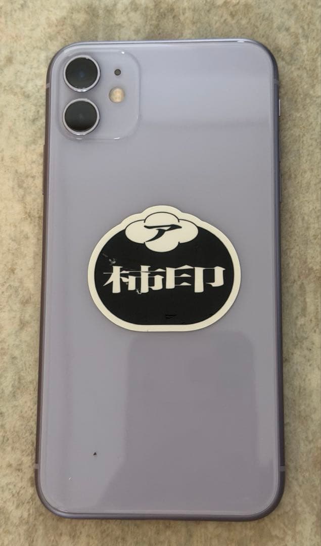 iPhone 11 ジャンク