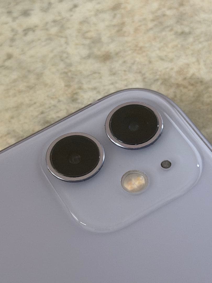 iPhone 11 ジャンク