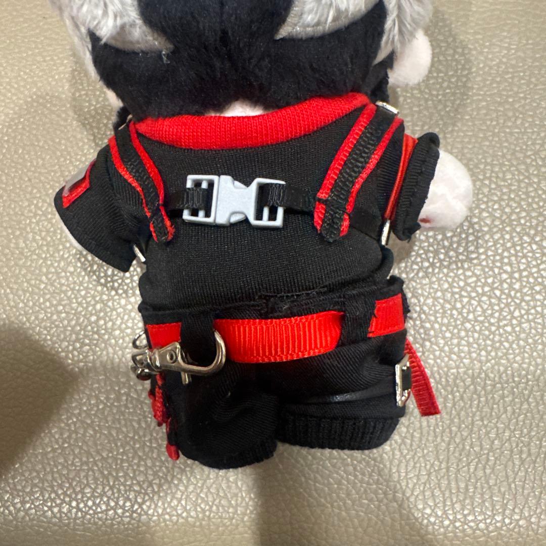 plave10cm ぬいぐるみ バンビ/ウノ (洋服含めて販売)