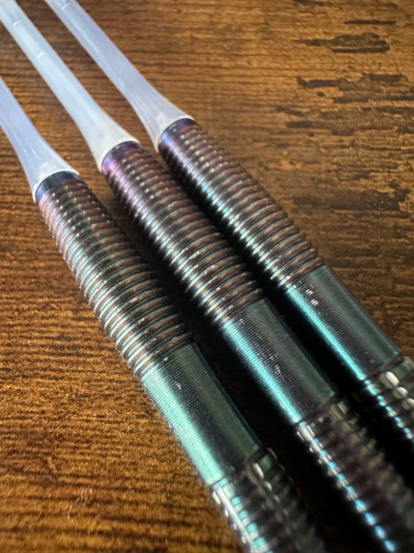 ターゲット ライジングサン G8 オールグルーブ ダーツ