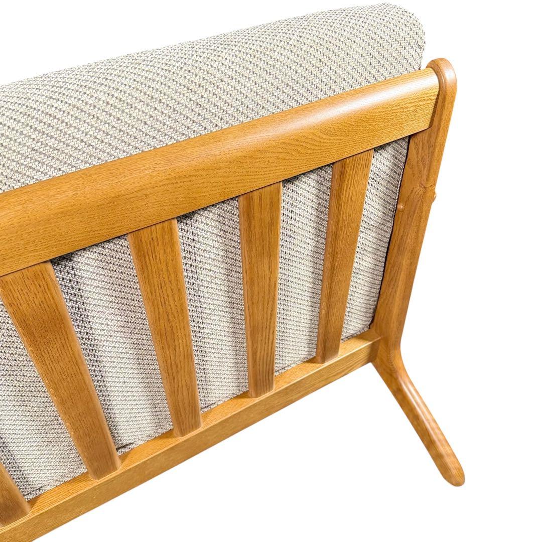 HR861 浜本工芸　L-3900 CK ソファ　２人掛け　2Pソファー