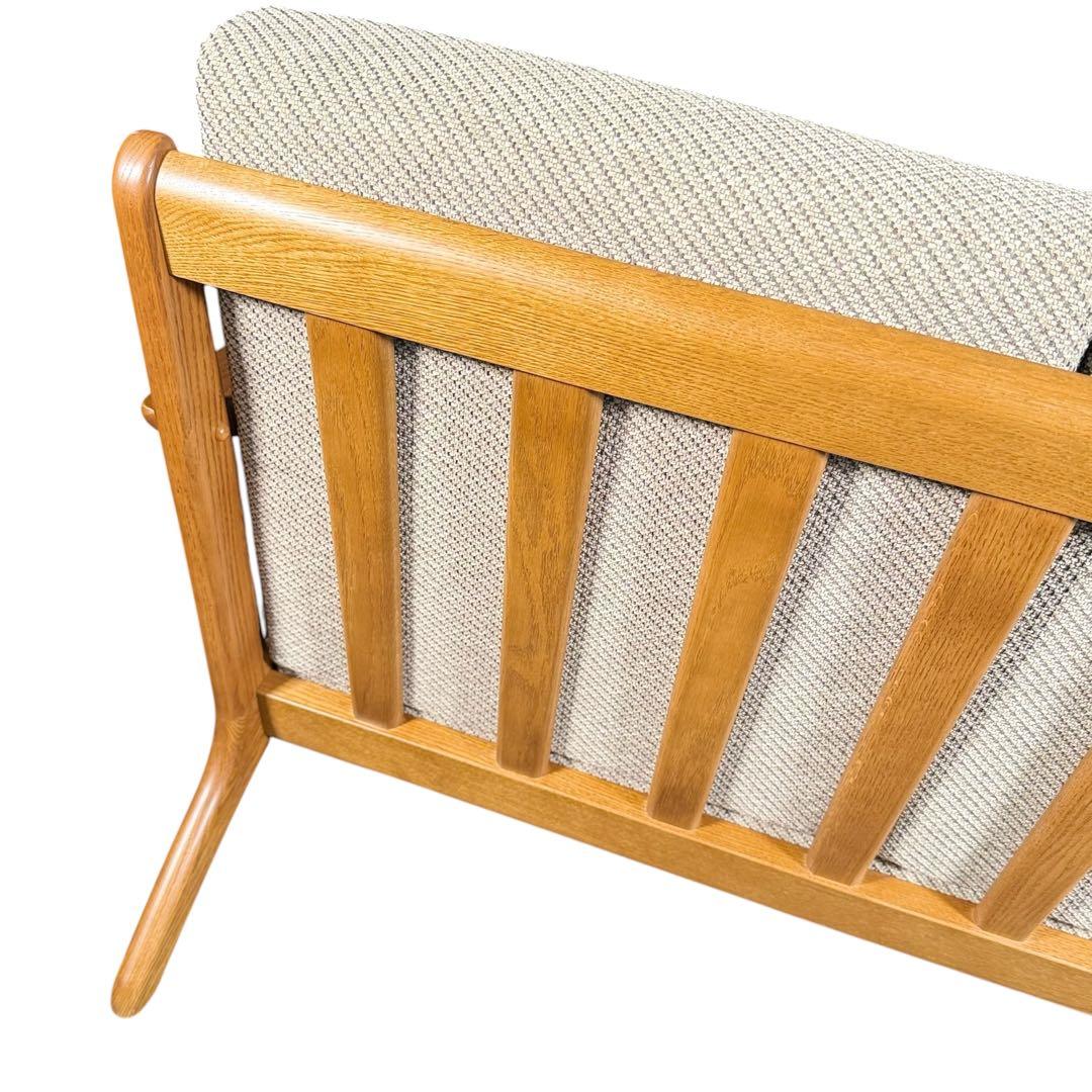 HR861 浜本工芸　L-3900 CK ソファ　２人掛け　2Pソファー