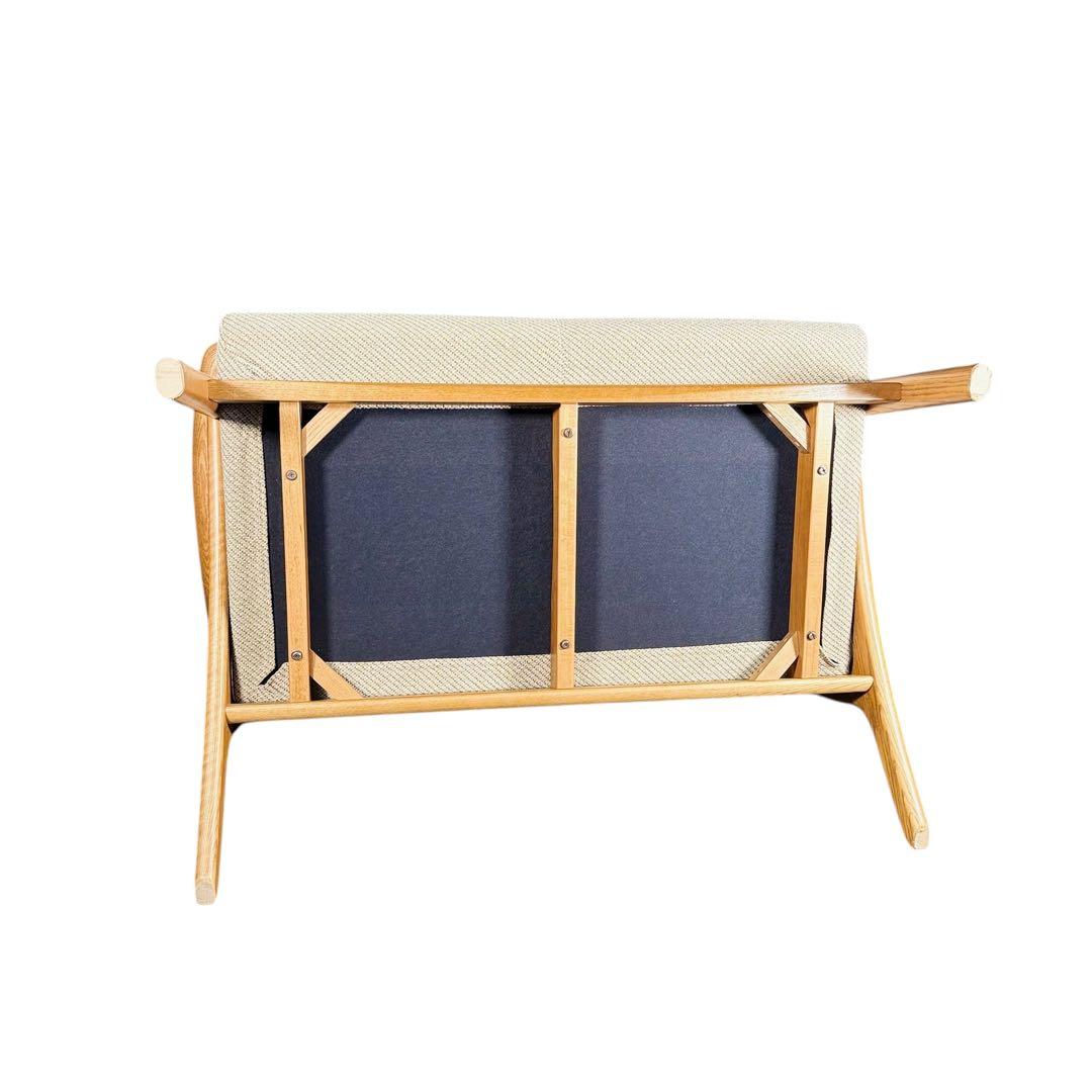 HR861 浜本工芸　L-3900 CK ソファ　２人掛け　2Pソファー