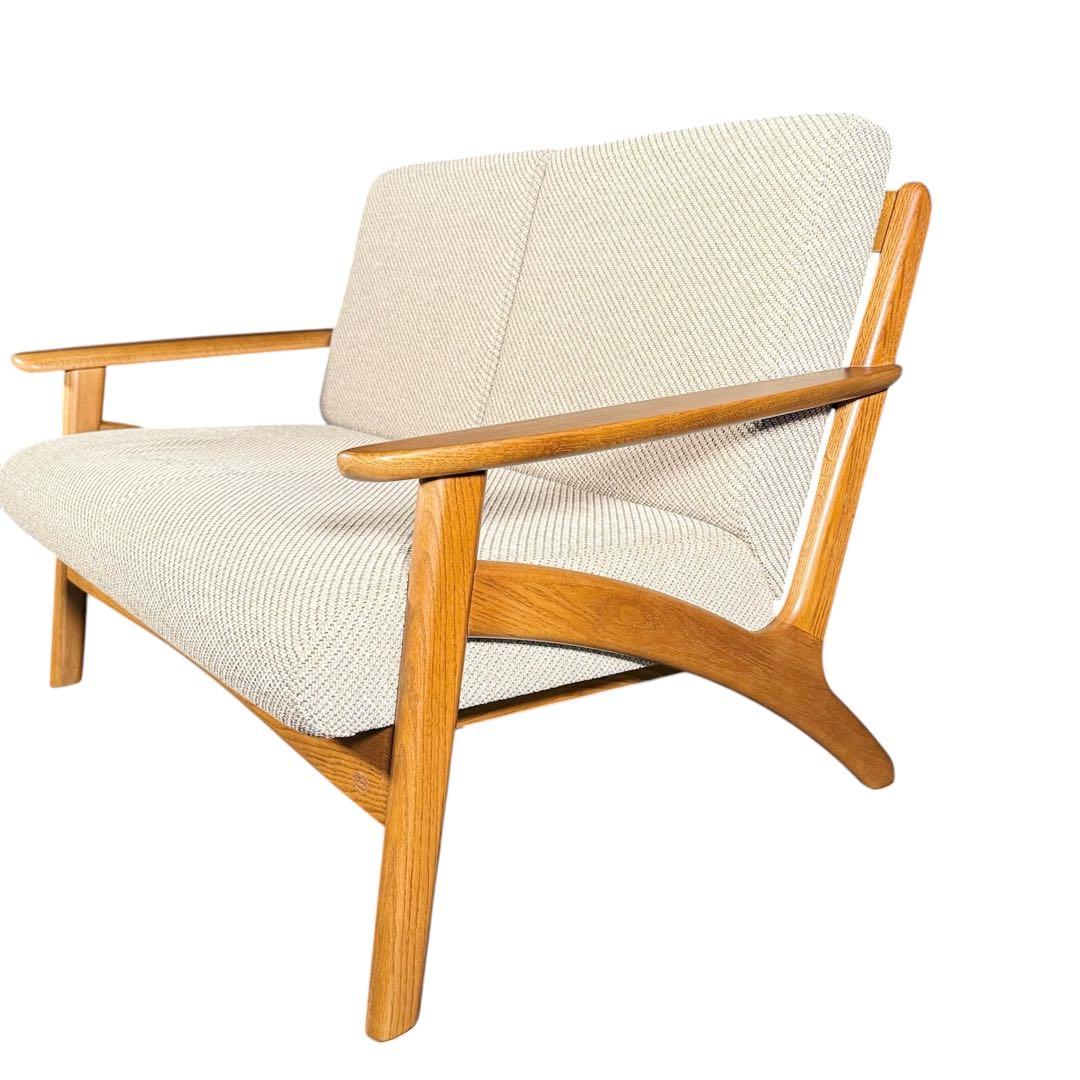 HR861 浜本工芸　L-3900 CK ソファ　２人掛け　2Pソファー