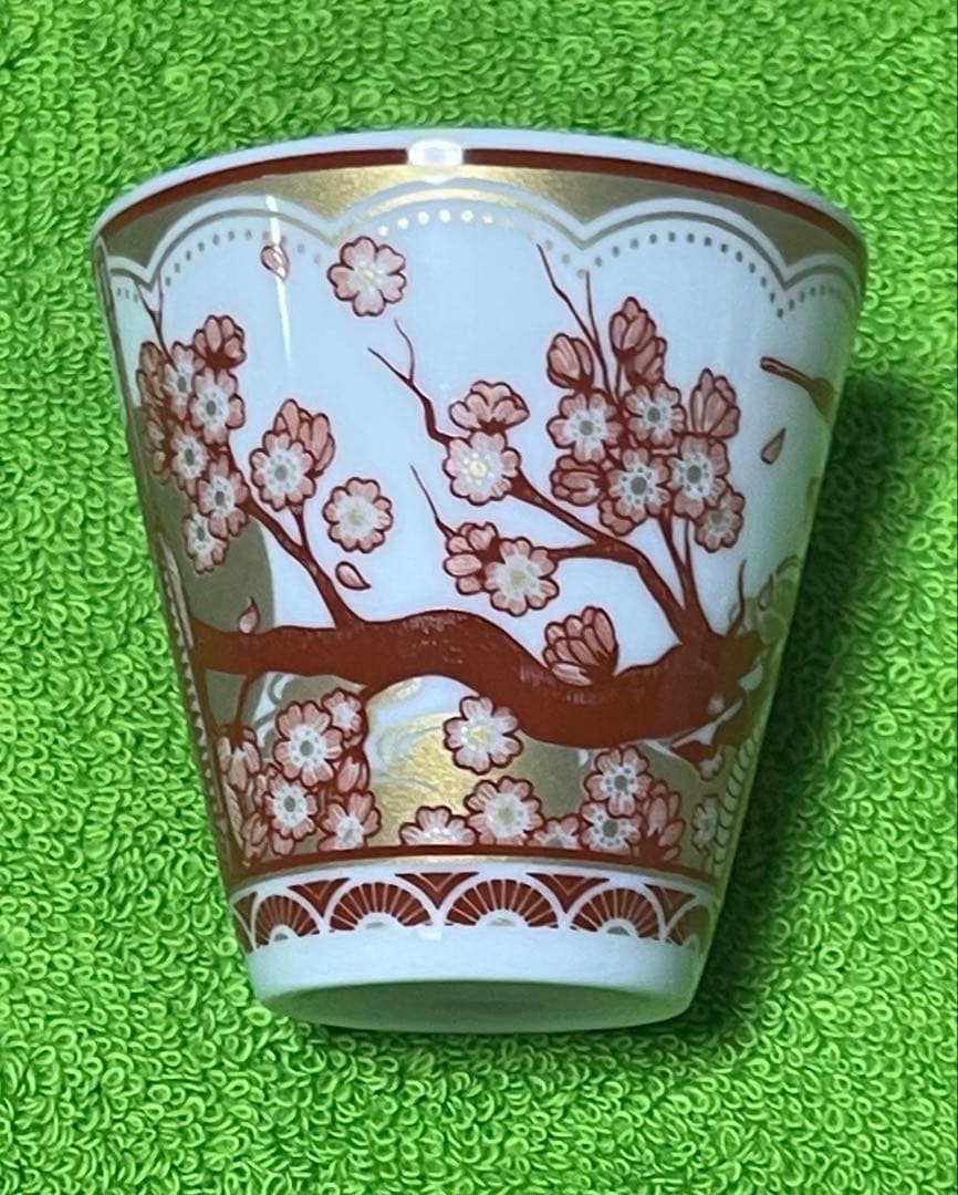 COBRA×九谷焼 豆皿&豆猪口セット