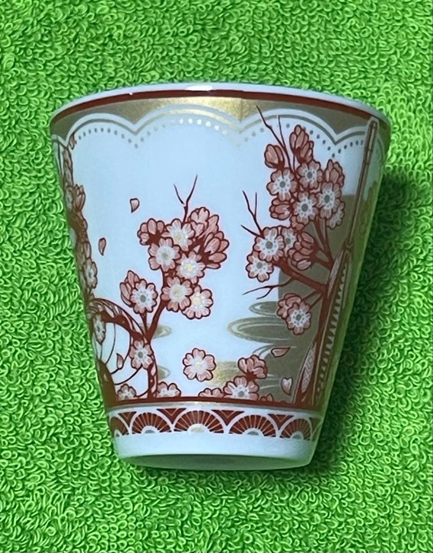 COBRA×九谷焼 豆皿&豆猪口セット