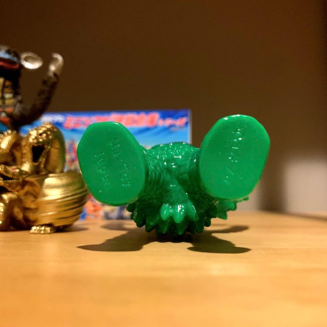 MAX TOY JAPAN ミニソフビ 怪獣倉庫シリーズ ギャンゴ　オマケ付き