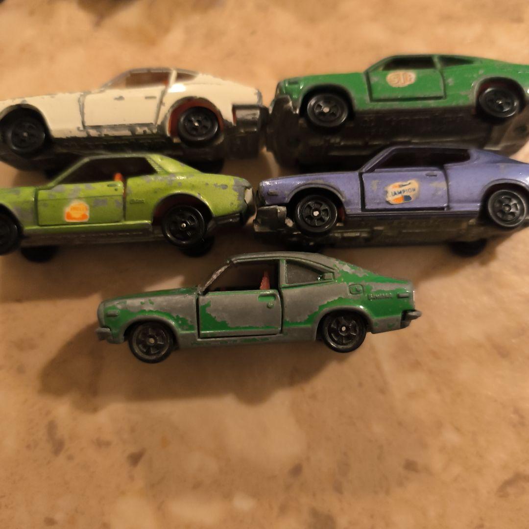 トミカ　レースカーまとめ売り　ジャンク