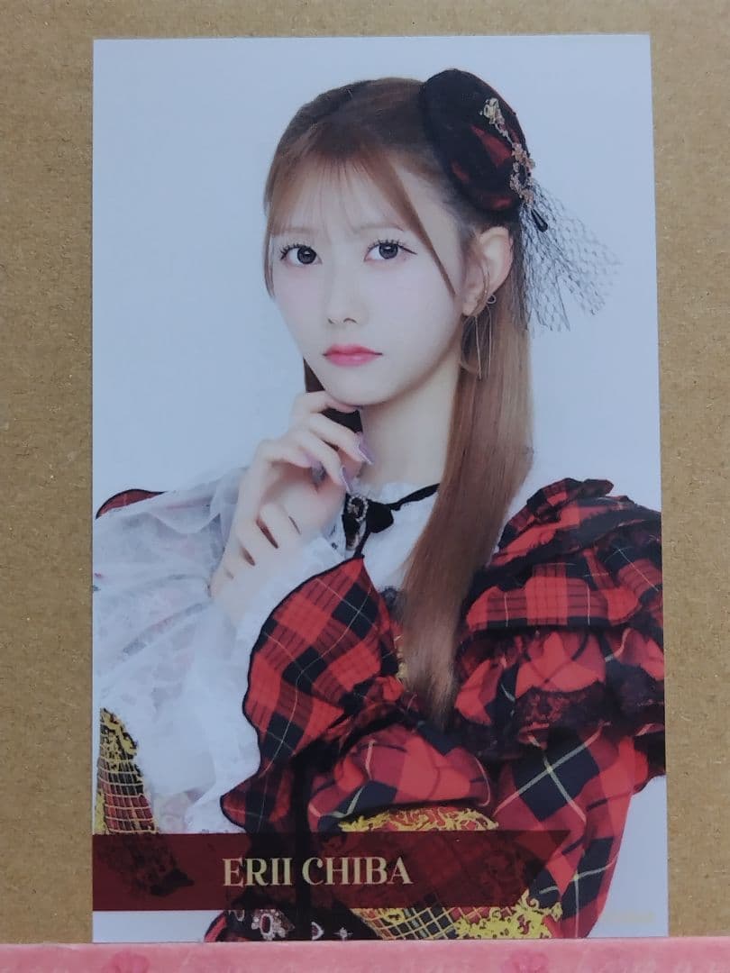 AKB48千葉恵里 春コンサート2026 ランダムハーフサイズ生写真コンプ②