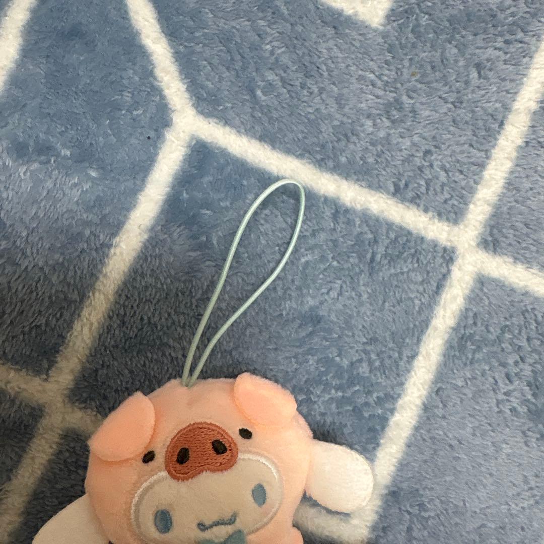 サンリオ　動物着ぐるみマスコットセット