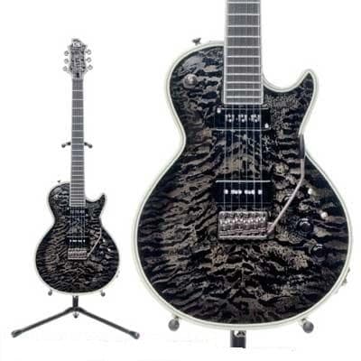 LUNA SEA ギターコレクションSUGIZOシグネチャーモデル1/8スケール