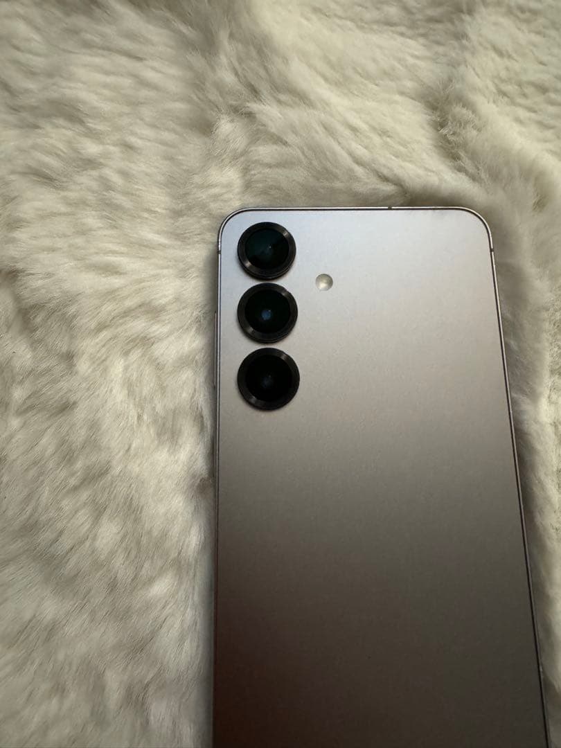 Samsung Galaxy S25 本体 シルバーシャドウ simフリー