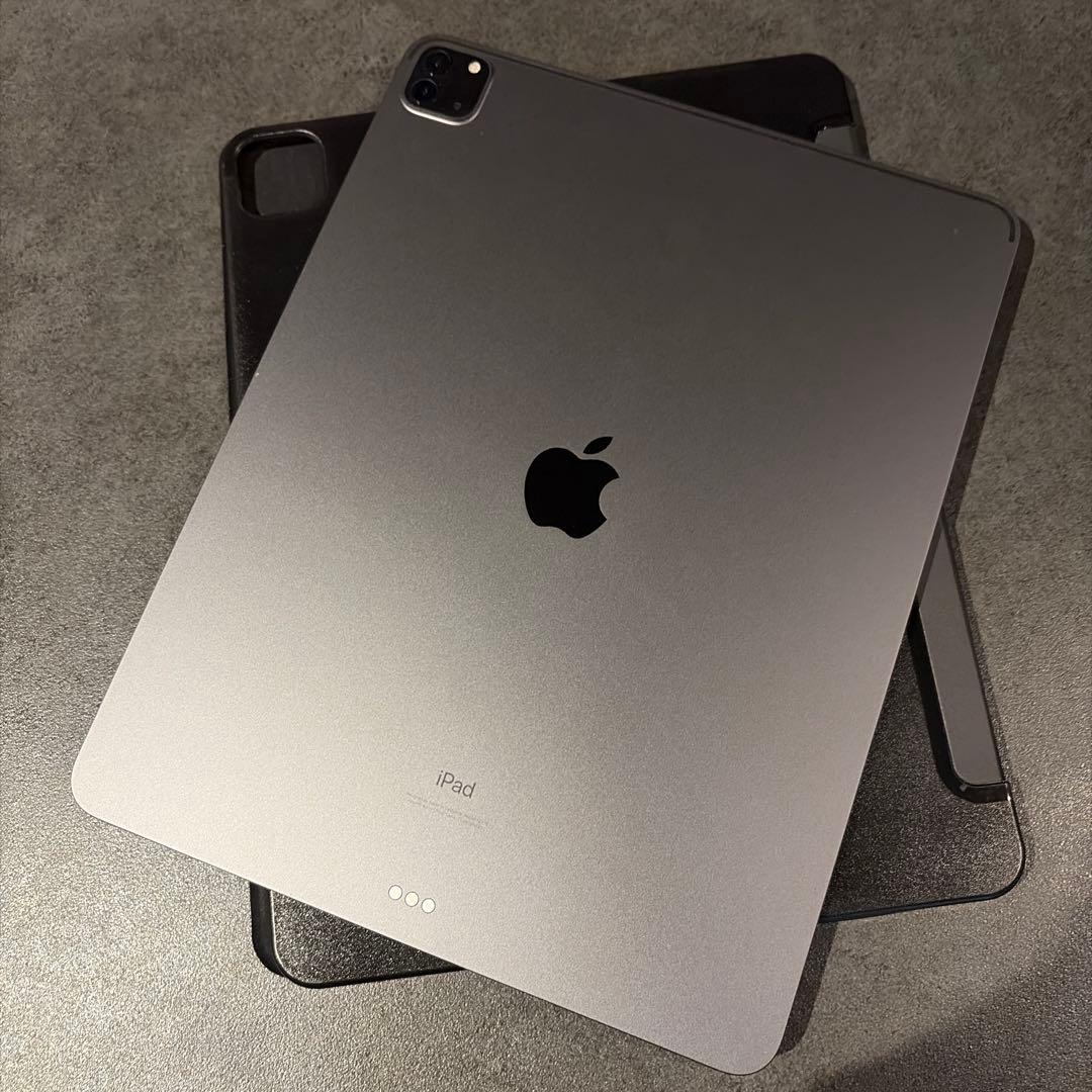 Apple iPad Pro 12.9インチ 第5世代 M1チップ 1TB