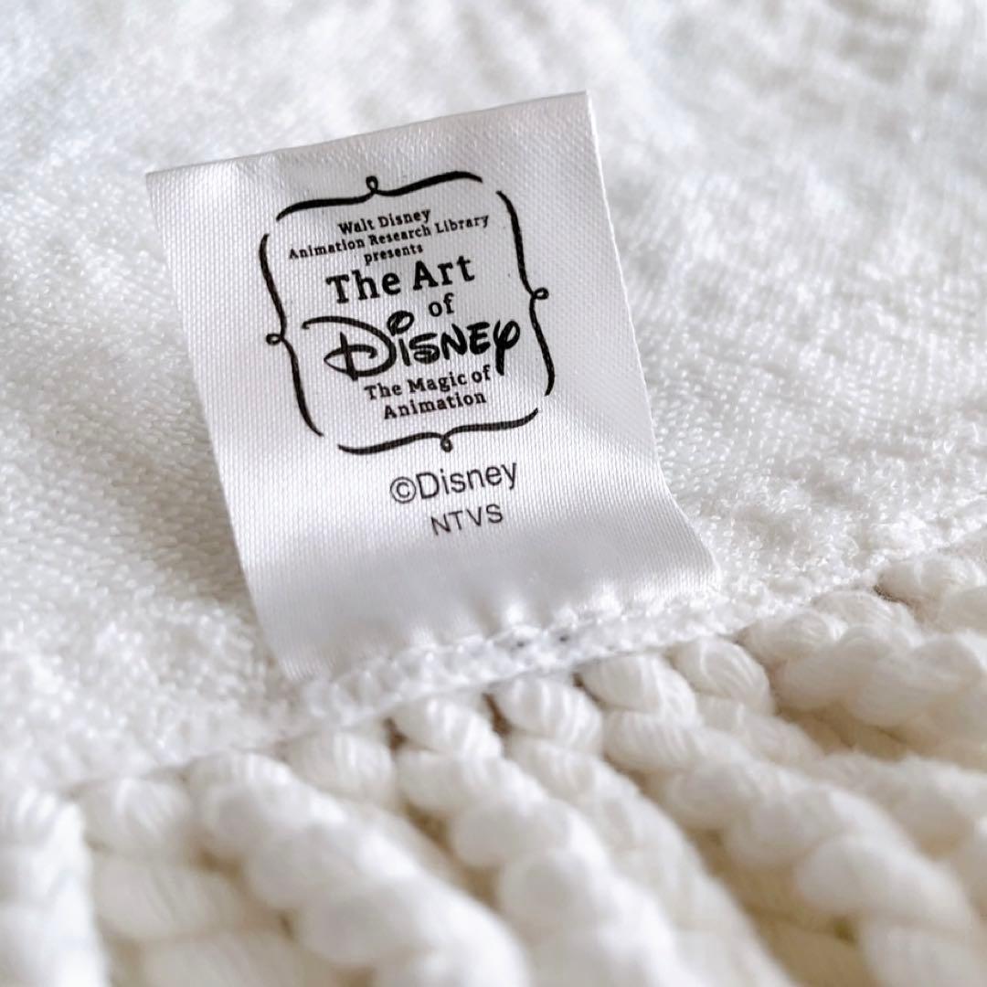ディズニー・アート展　サークルタオル　蒸気船ウィリー　ミッキー　展覧会限定品