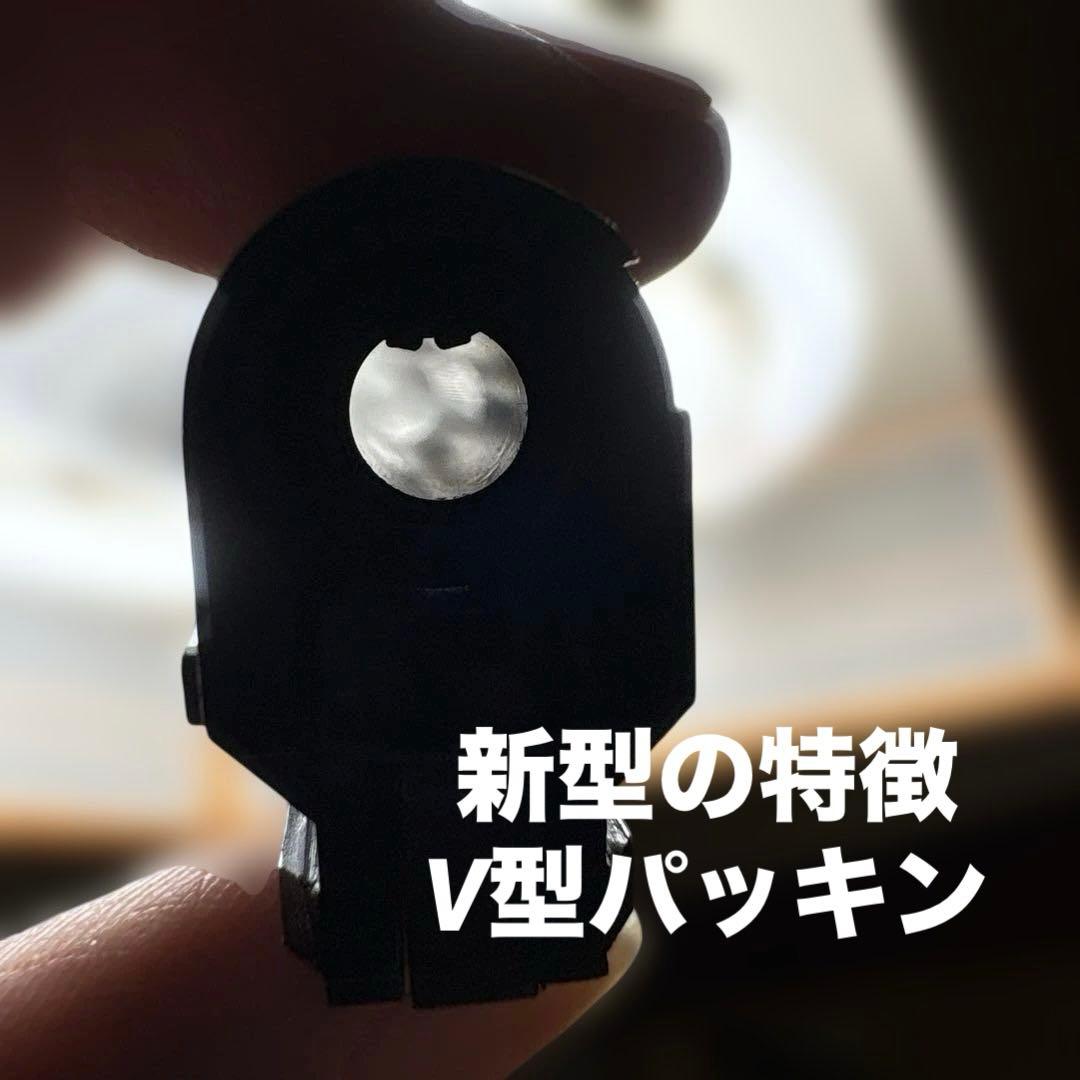 美品 日本製 KSC M93R II システム7 07 ハードキック M93R2