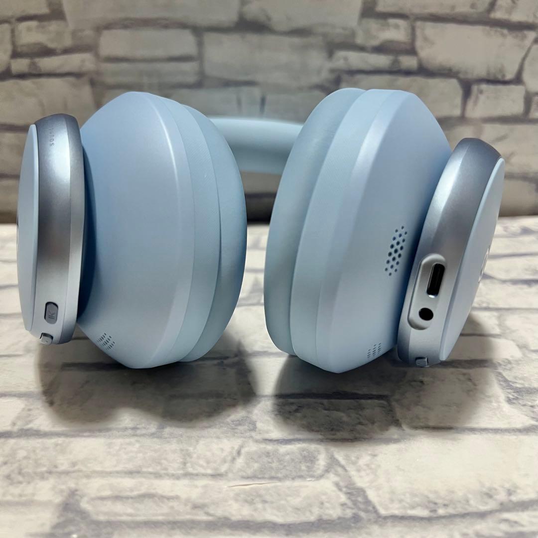 Anker Soundcore Space Oneワイヤレスヘッドホン