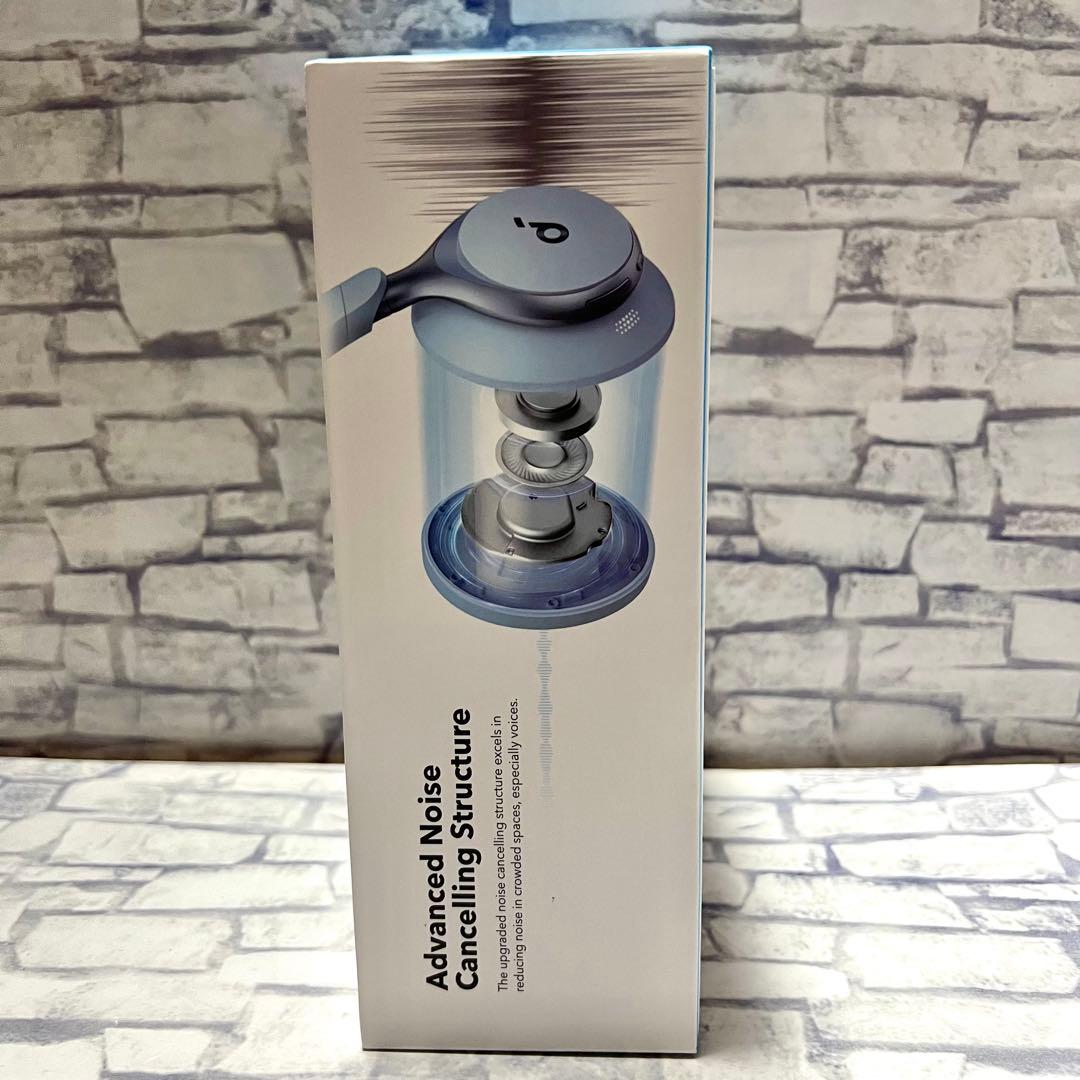 Anker Soundcore Space Oneワイヤレスヘッドホン