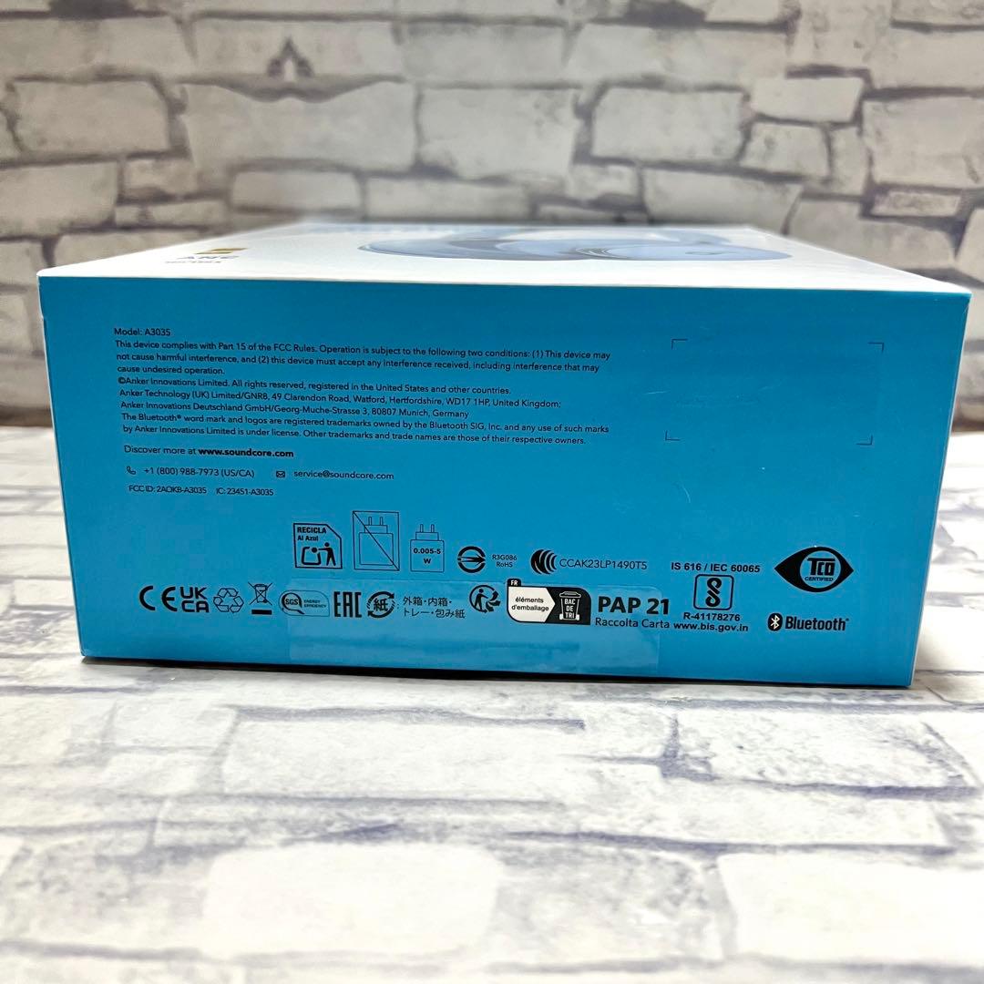 Anker Soundcore Space Oneワイヤレスヘッドホン