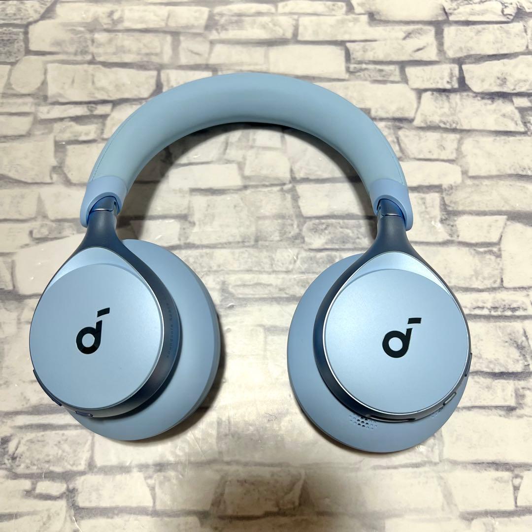Anker Soundcore Space Oneワイヤレスヘッドホン