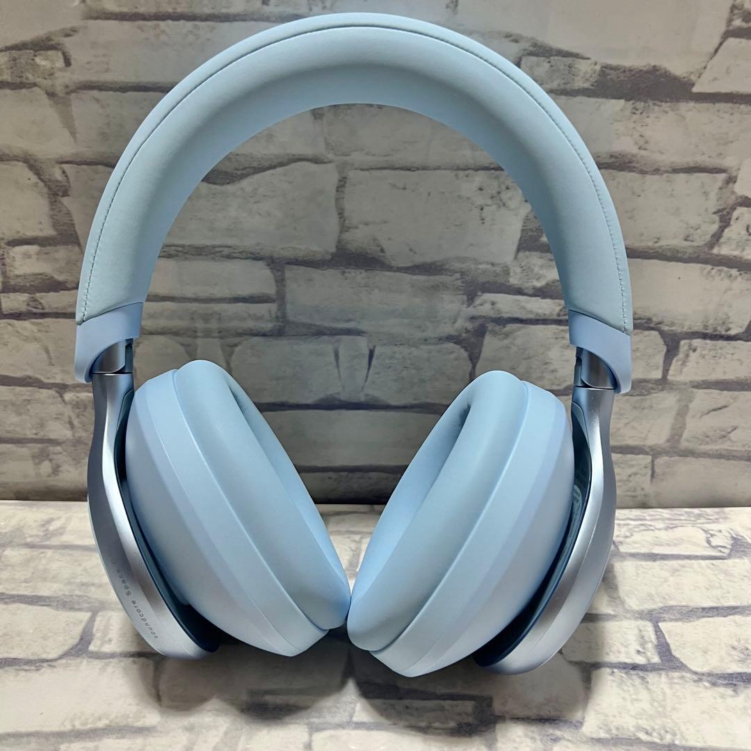 Anker Soundcore Space Oneワイヤレスヘッドホン