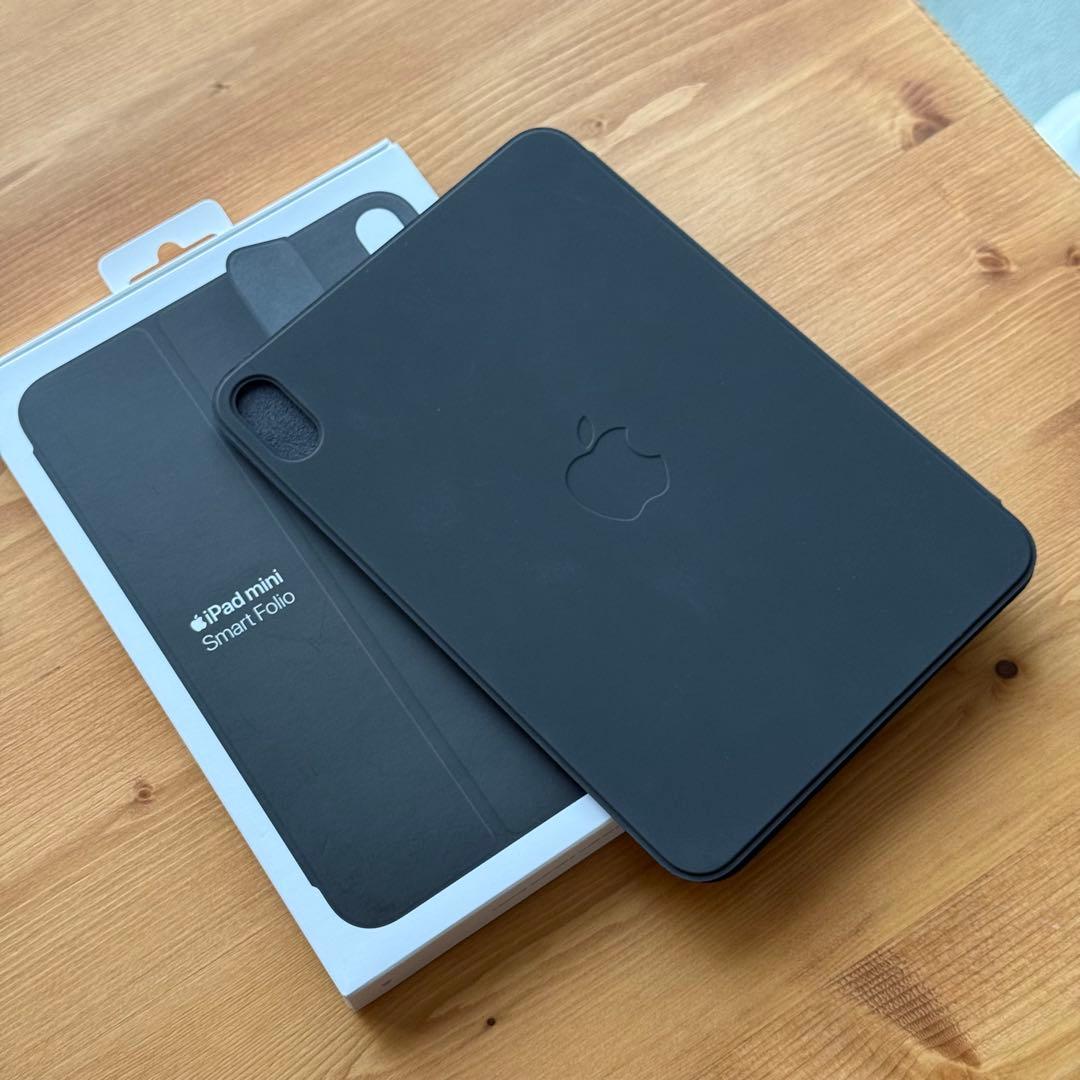 iPad mini 第7世代 128GB 純正Smart Folioセット