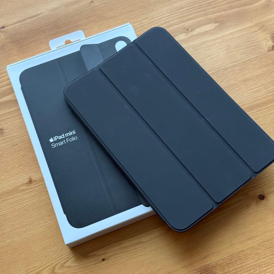 iPad mini 第7世代 128GB 純正Smart Folioセット