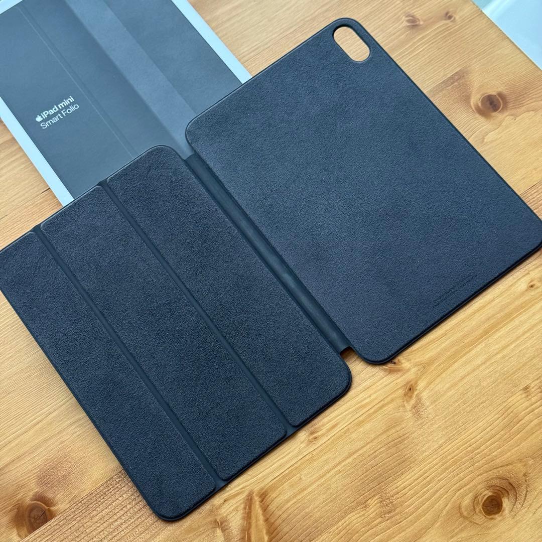 iPad mini 第7世代 128GB 純正Smart Folioセット