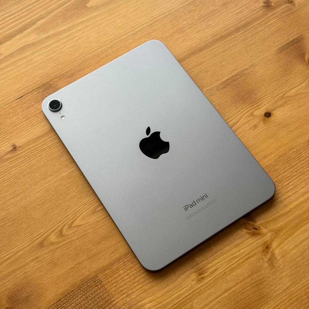 iPad mini 第7世代 128GB 純正Smart Folioセット