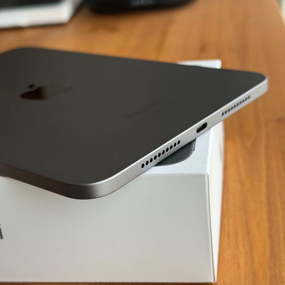 iPad mini 第7世代 128GB 純正Smart Folioセット
