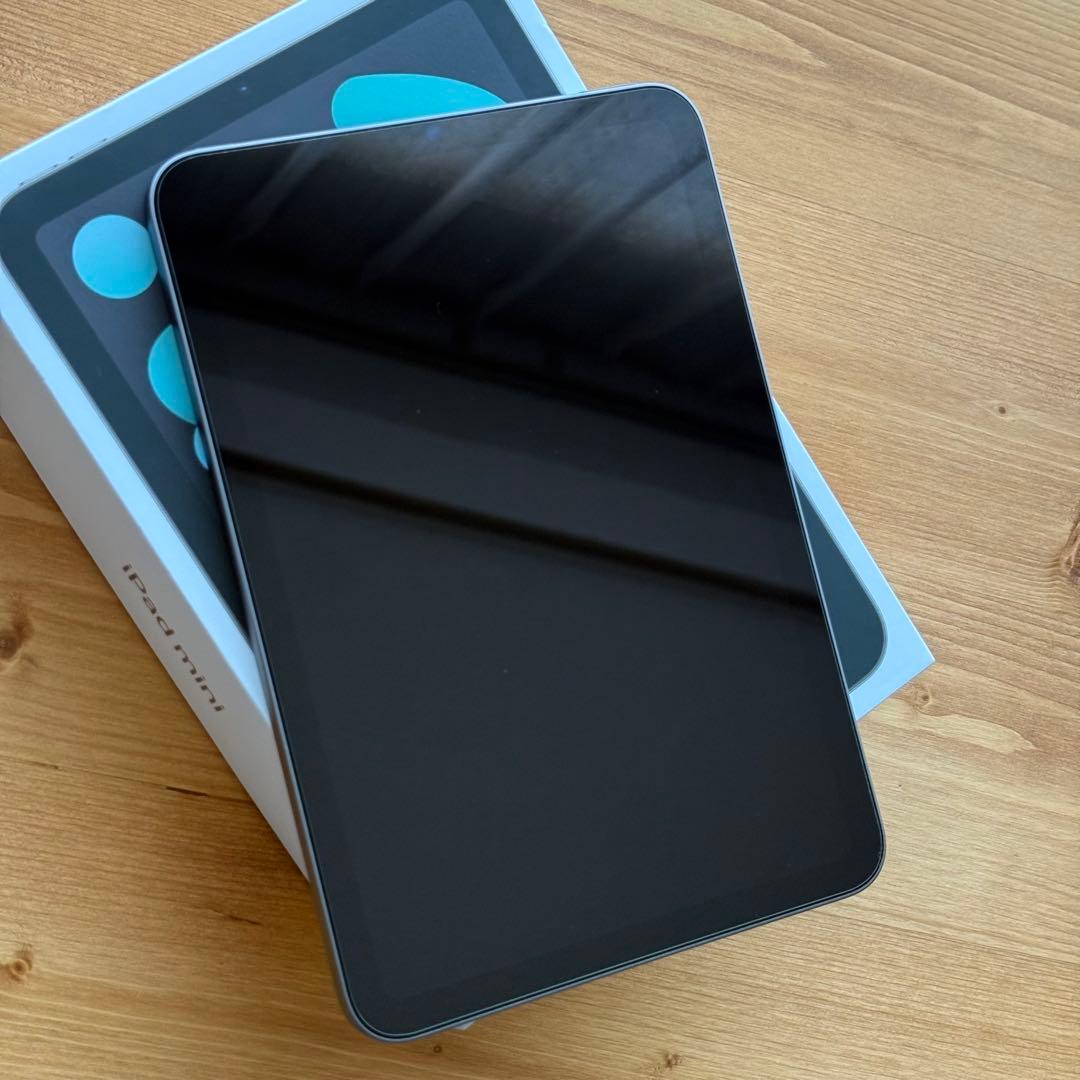 iPad mini 第7世代 128GB 純正Smart Folioセット