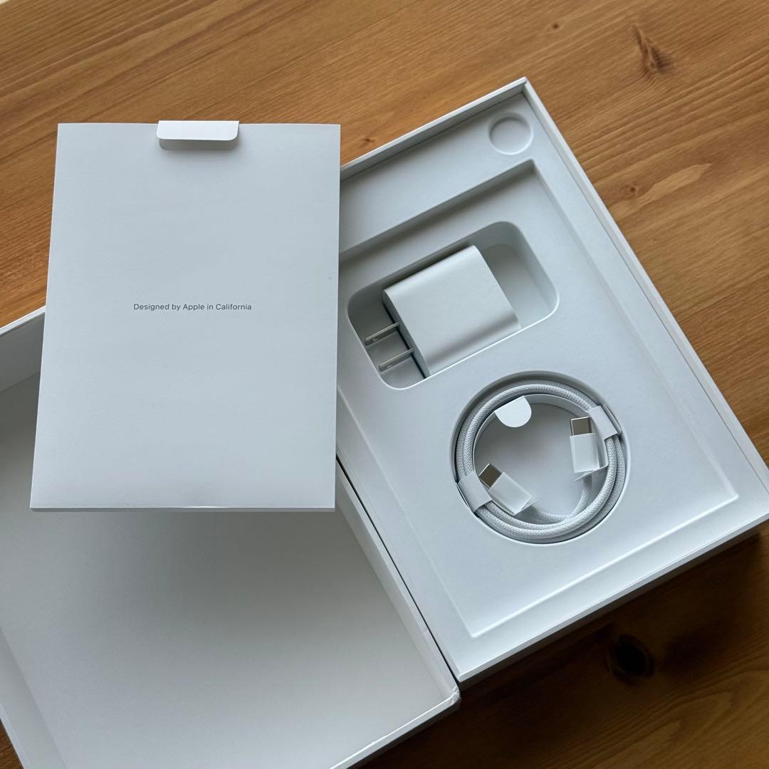 iPad mini 第7世代 128GB 純正Smart Folioセット