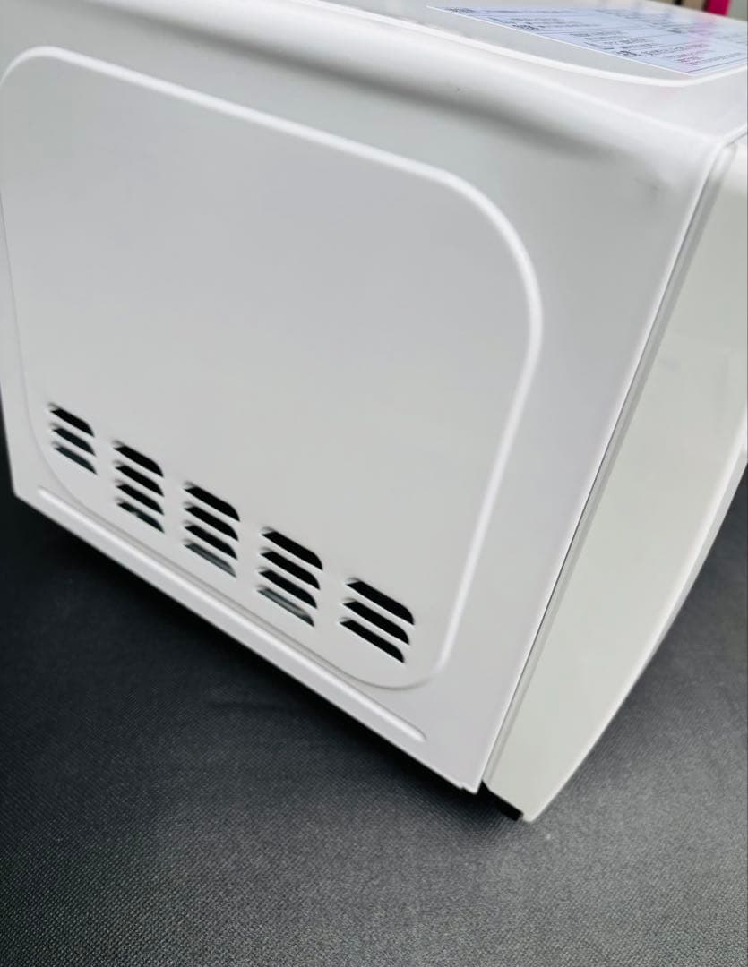 極美品✨電子レンジ✨ 山善製 BCR-170（W）60Hz(西日本用）
