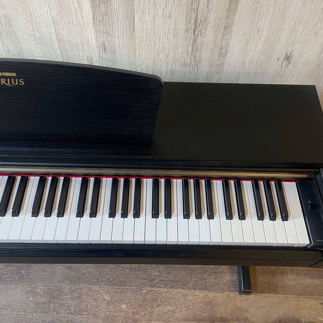 YAMAHA ARIUS YDP-161B 電子ピアノ アウリス 88鍵 ヤマハ