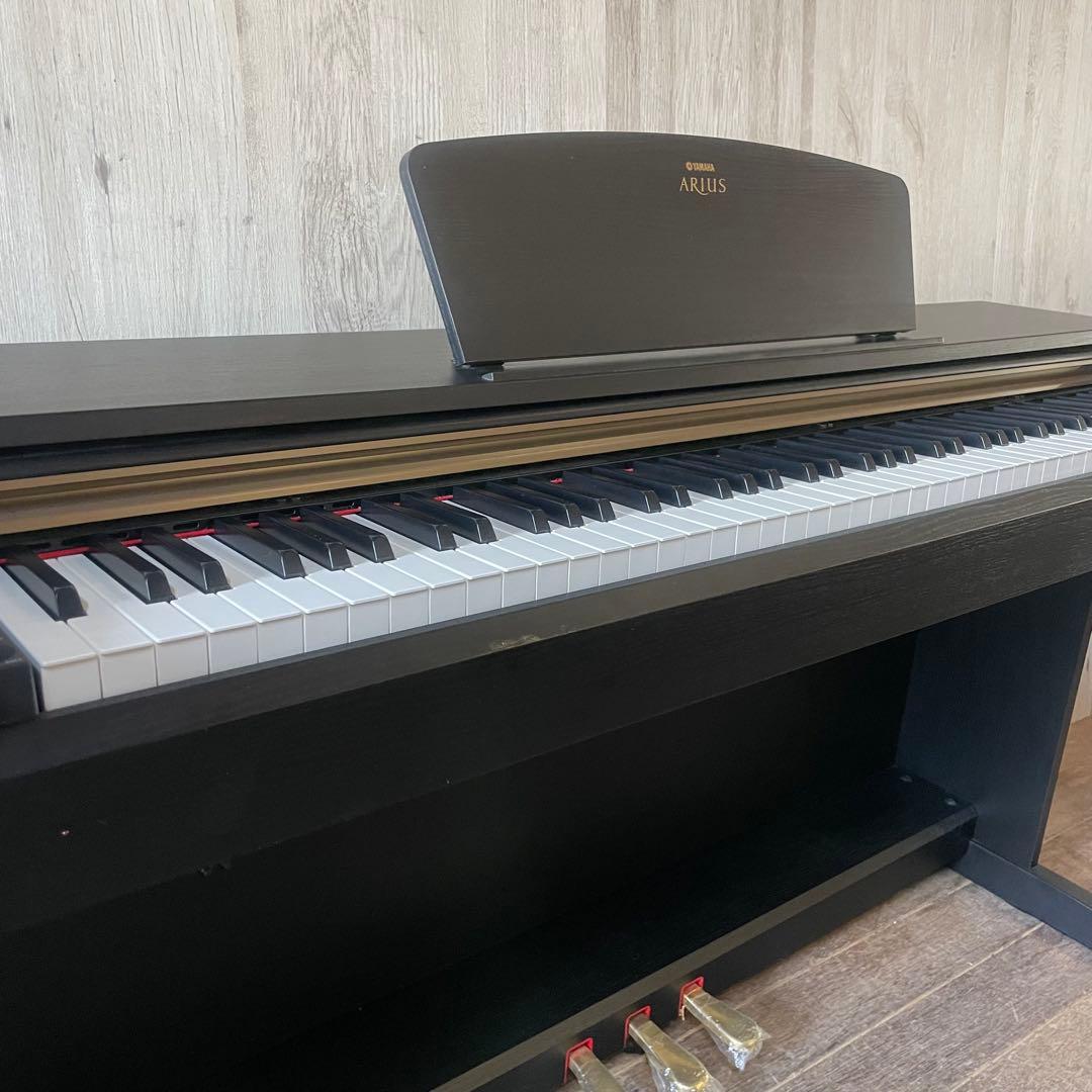 YAMAHA ARIUS YDP-161B 電子ピアノ アウリス 88鍵 ヤマハ