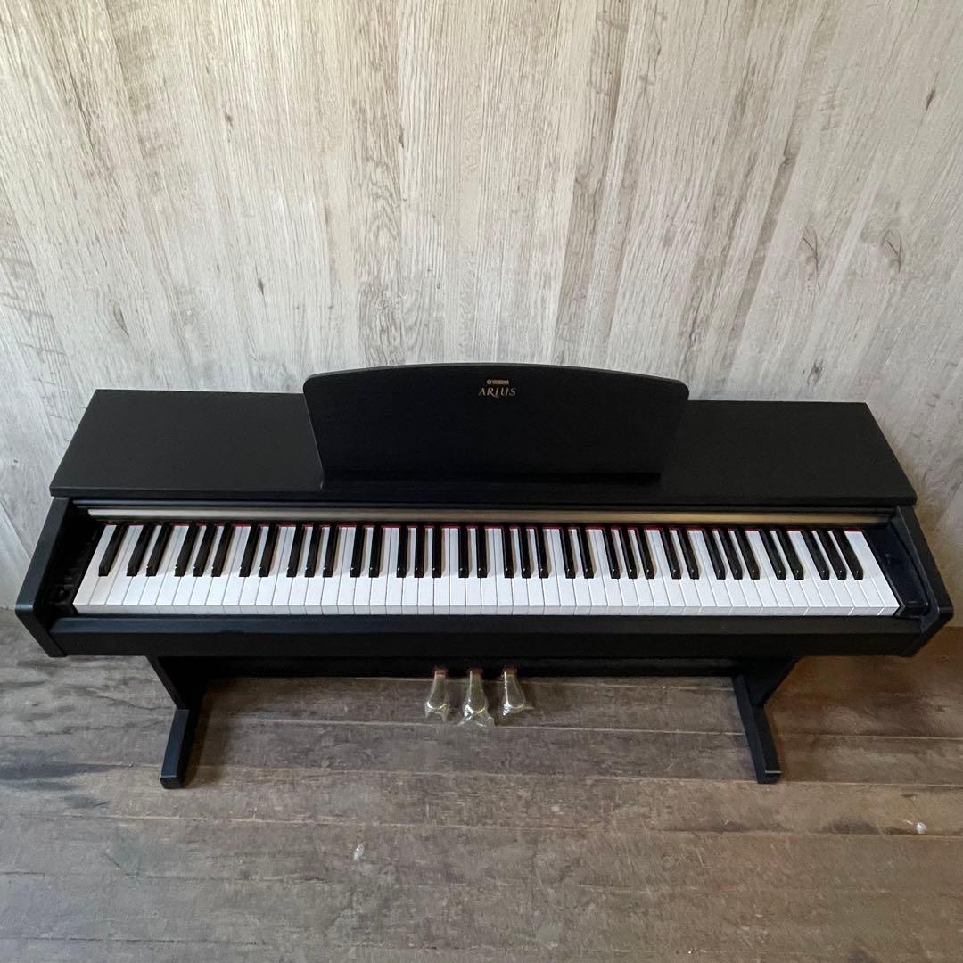 YAMAHA ARIUS YDP-161B 電子ピアノ アウリス 88鍵 ヤマハ