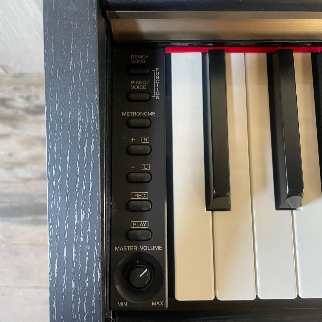 YAMAHA ARIUS YDP-161B 電子ピアノ アウリス 88鍵 ヤマハ