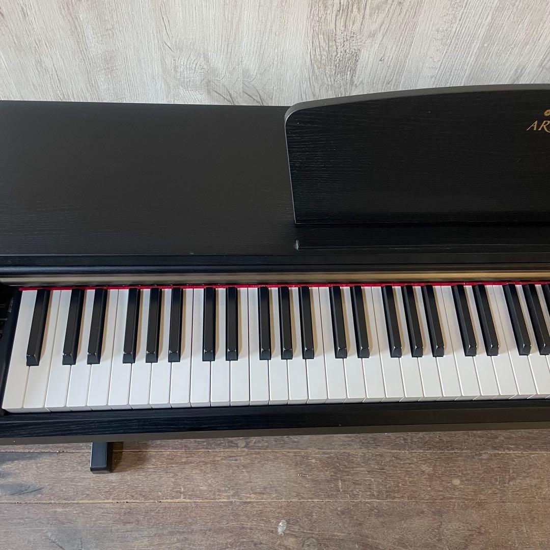 YAMAHA ARIUS YDP-161B 電子ピアノ アウリス 88鍵 ヤマハ