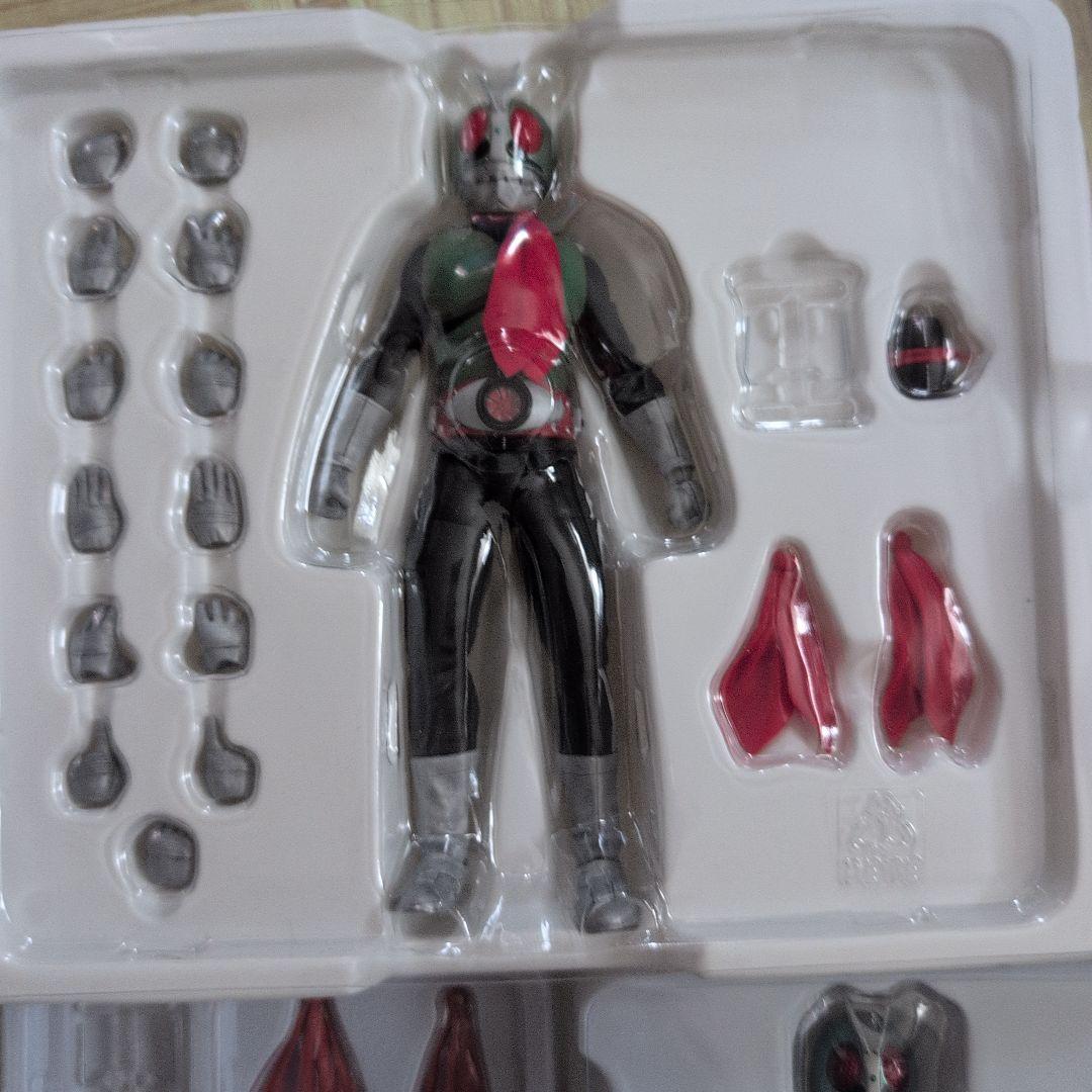 中古　仮面ライダー フィギュア バイクセット