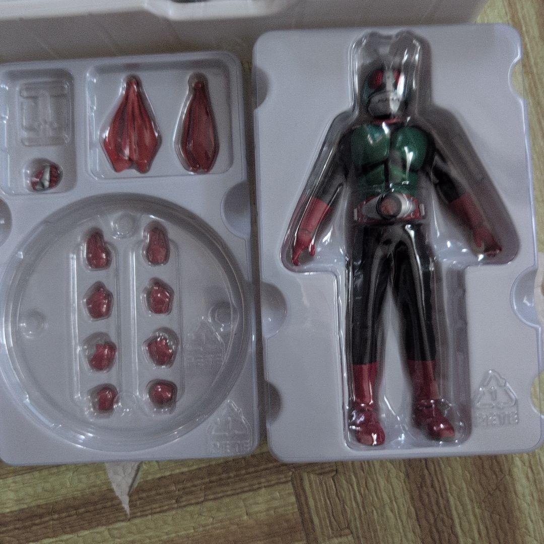 中古　仮面ライダー フィギュア バイクセット