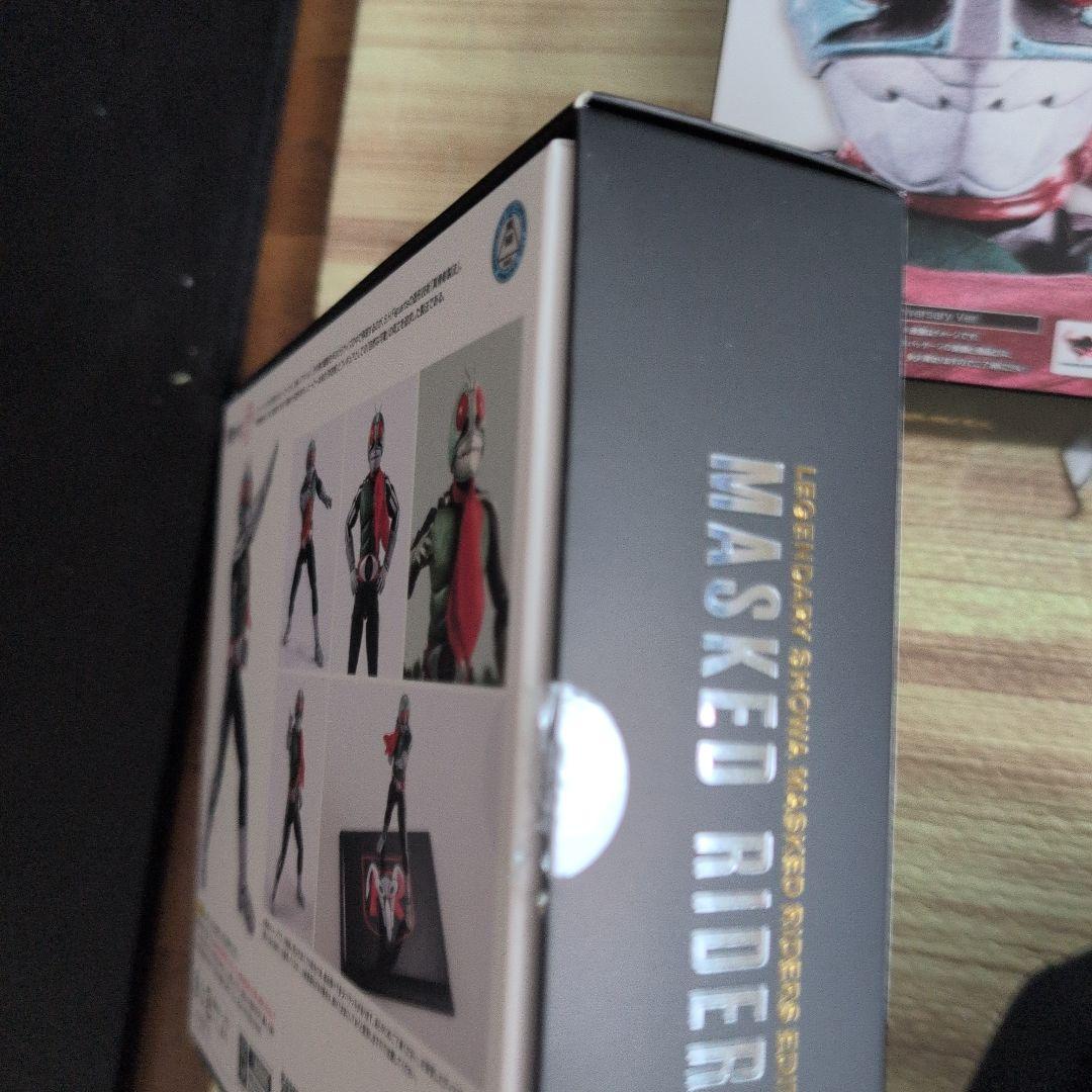 中古　仮面ライダー フィギュア バイクセット