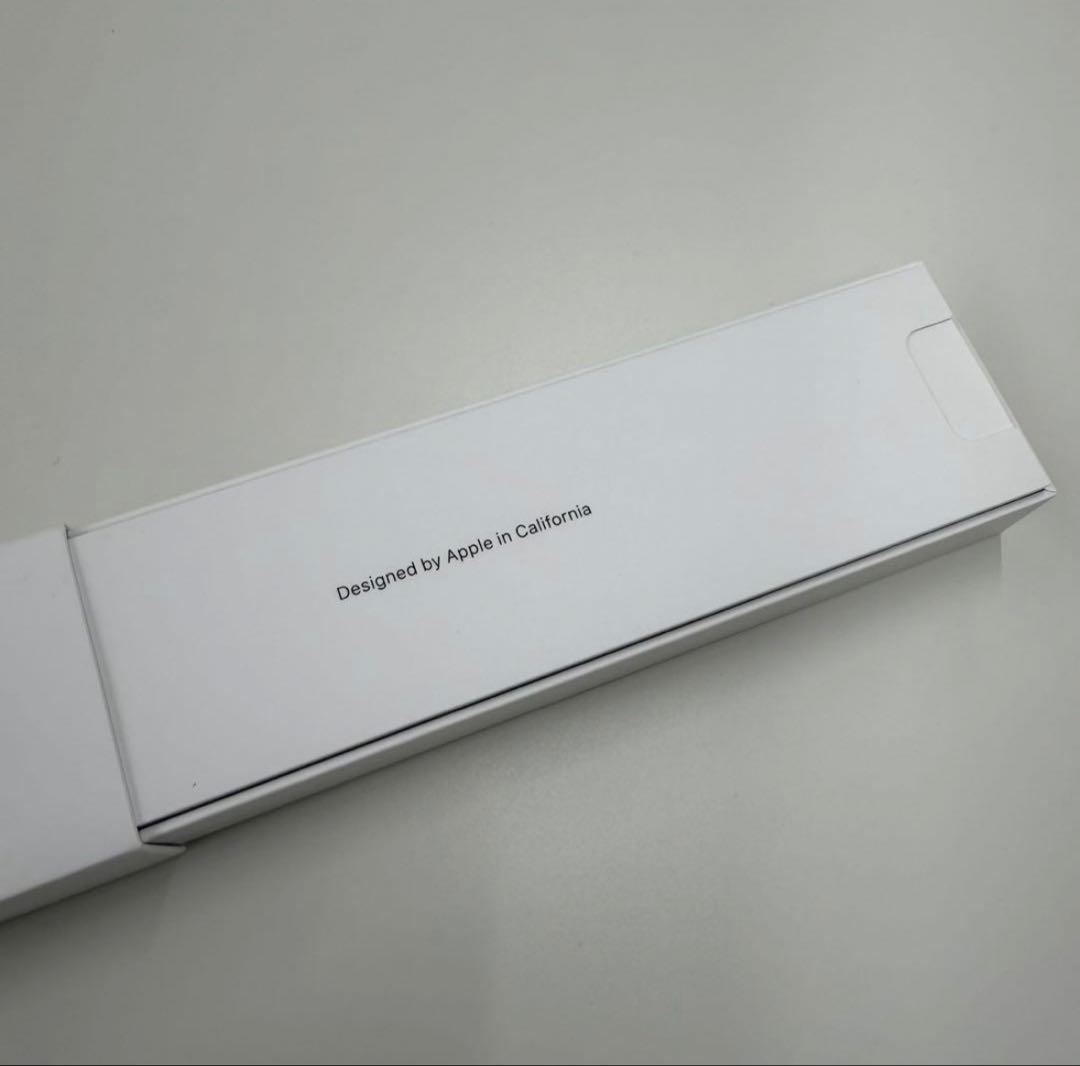 新品未使用　Apple Pencil 第2世代 MU8F2J/A