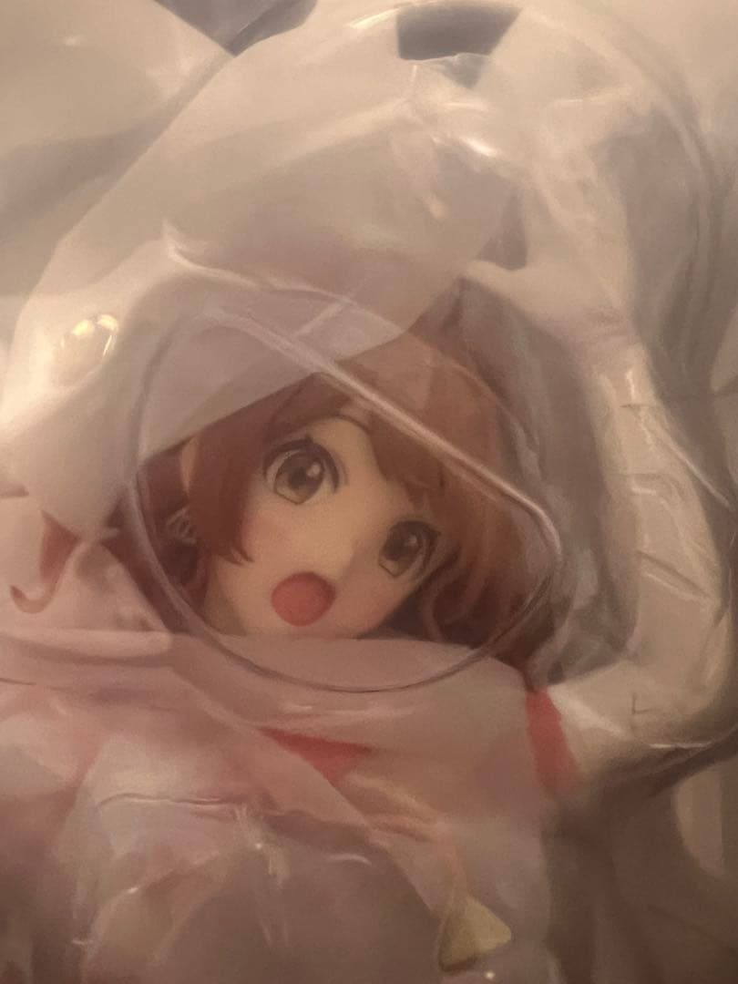 花海佑芽 The Rolling Riceball 1/7 フィギュア　学マス