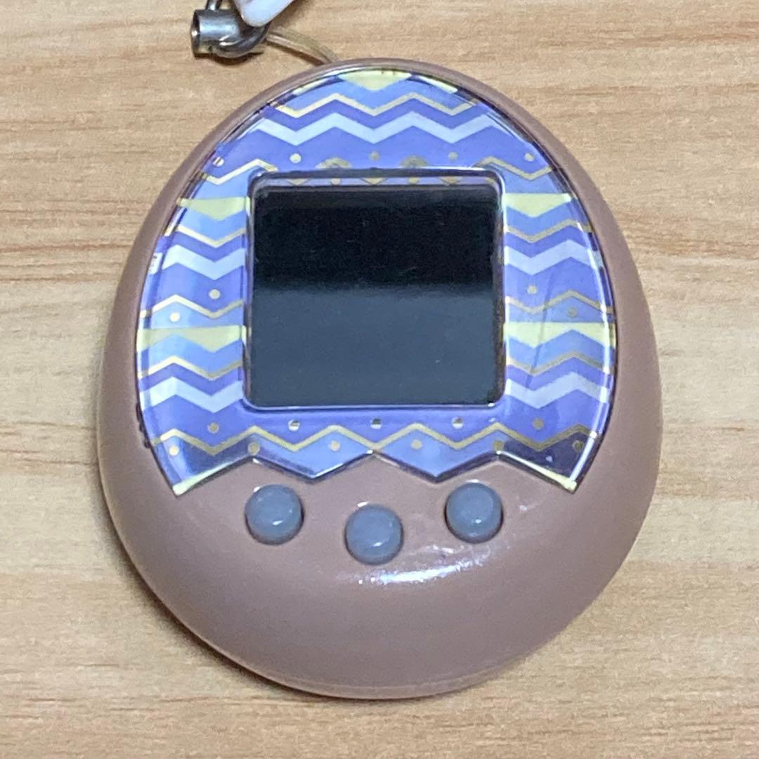 Tamagotchi m!x パープル たまごっちみくす 紫 本体