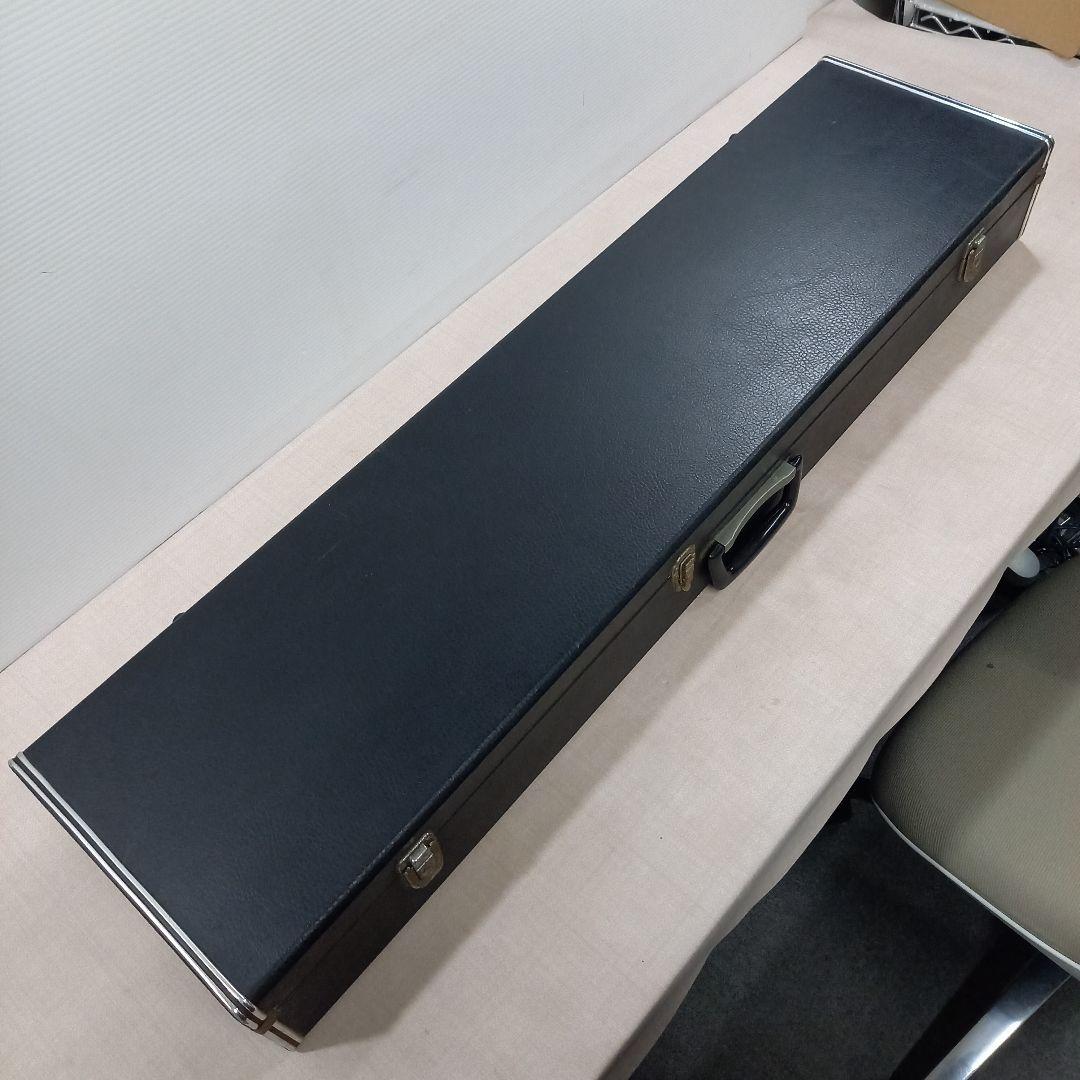 三味線 全長約98cm ハードケース付き 現状渡し