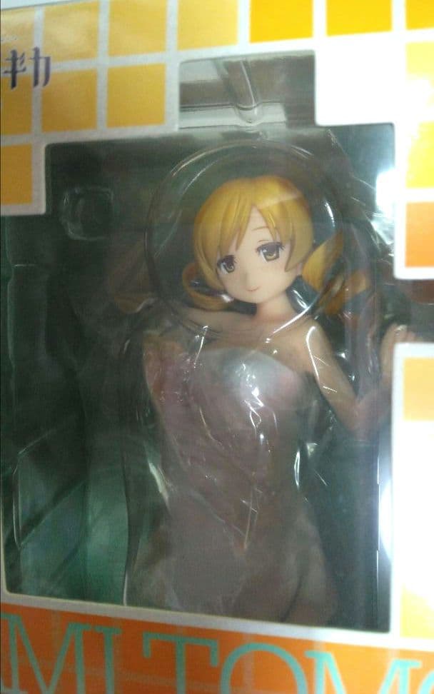 巴マミ バスタオルver. ワンダーフェスティバル2015冬　ANIPLEX+