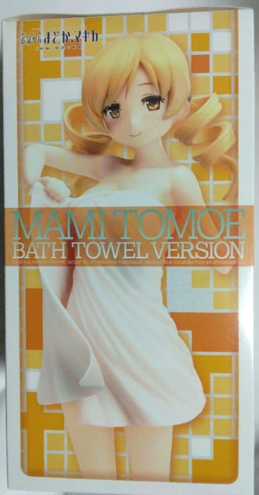 巴マミ バスタオルver. ワンダーフェスティバル2015冬　ANIPLEX+