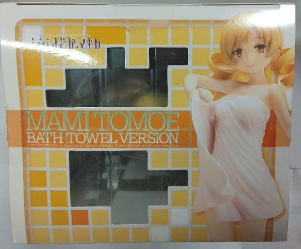 巴マミ バスタオルver. ワンダーフェスティバル2015冬　ANIPLEX+